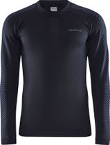 Craft Warm Intensity Long Sleeve Men Men's technical base layer for nordic sports