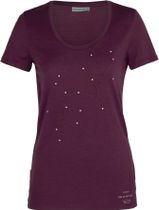W Tech Lite Short Sleeve Scoop Tour du Mont Blanc