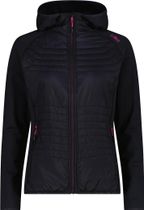 Woman Jacket FIX Hood Hybrid