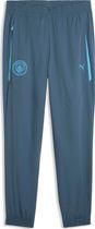 Puma Mcfc Training 14 Zip Top Jr Unisex Longsleeve für Freizeit und Outdooraktivitäten