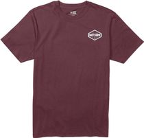 Salty Crew Shapely SS Tee Herren T-Shirt für sämtliche Outdoor Aktivitäten