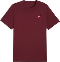 Essentials 2 Color Small No. 1 Logo Tee