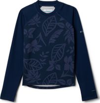 Sandy Shores Printed Long Sleeve Sunguard
