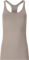 Connie W Padded Sports Bra Top