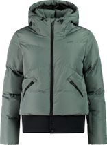 Protest Prtpreppy Snowjacket With Zip-shift