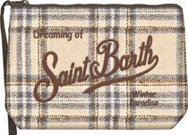 MC2 Saint Barth Aline Wool Pochette