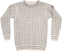 Devold of Norway Nordsjø Two-tone Sweater