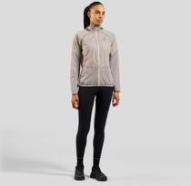 The Dual Dry Waterproof Insulated Running Jacket