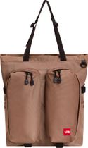 The North Face TNF Red Box Tote Bag