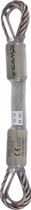 C.A.M.P. Cable Express Stainless 18 cm - Grey