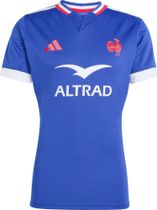 adidas France Rugby Performance Fit Replica Jersey