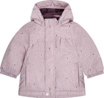 Minymo Winter Jacket AOP Kinder Freizeitjacke