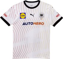 DHB Home Jersey With Sponsor