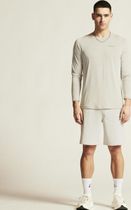 Collective Bi-blend Long Sleeve Tee Men