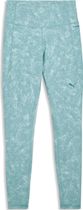 Puma W Cloudspun Tight AOP - HW FL Women's training and running pants