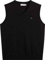 J.Lindeberg Liam Knitted Vest Outdoorweste für Herren
