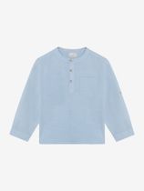 Minymo Shirt LS Boys's Longsleeve