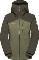 Alto Guide Hardshell Hooded Jacket Women
