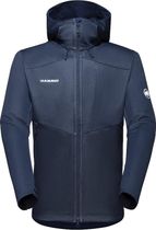 Ultimate VII Softshell Hooded Jacket Men