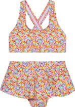 Bikini W. Skirt AOP 720343