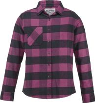 Shirt W's Flanell Check