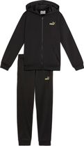 Hooded Full-zip Poly Suit B