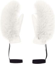 Goldbergh Hill Mittens Damen Fäustlinge