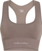 Icebreaker Women Merino Blend 260 Zoneknit Seamless Bra Damen Sportunterwäsche