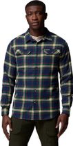 Flare Gun Stretch Flannel