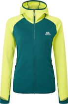 Mountain Equipment Eclipse Hooded Wmns Jacket Damen Skitourenjacke