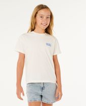 RipCurl Ocean Break Relaxed Tee-girl