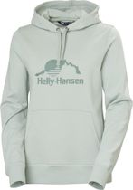 W Nord Graphic Pullover Hoodie