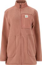 Felis W Long Teddy Jacket