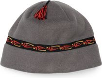 Black Diamond Nordic Fleece Tassel Beanie