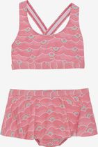 Bikini W. Frills & Skirt AOP 720243
