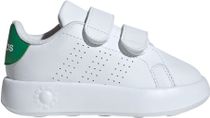 adidas Advantage Shoes Infants Baby Boys and Girls Unisex's casual shoes