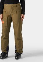 Helly Hansen W Powderqueen Pant Women's backcountry ski pants