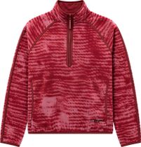 Berghaus Bamburgh Half Zip Fleece AF Damen Midlayer für Outdoor Aktivitäten