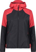 CMP Woman Jacket Hybrid FIX Hood Damen Isolatiionsjacke für Freeski oder Skitouren