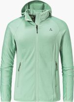 Fleece Hoody Style Cascata Women