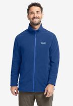 Jack Wolfskin Taunus 100 Full Zip M Men's midlayer for any outdoor activities