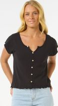 Amantea RIB TOP Short Sleeve