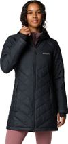 Columbia Women's Heavenly Long Hooded Insulated Jacket
