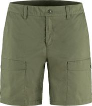 Abisko Hybrid Trail Shorts W