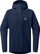 Move Softshell Hood Men