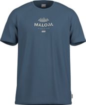 Maloja HomadM. Herren T-Shirt für sämtliche Outdoor Aktivitäten
