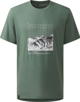 Haglöfs Outsiders Graphic Tee Men Herren T-Shirt für sämtliche Outdoor Aktivitäten