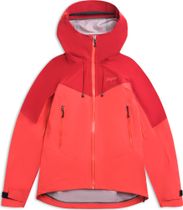 Rabot Alpine 3L Shell Jacket Women