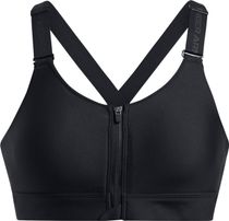 Infinity High Zip 2.0 Bra