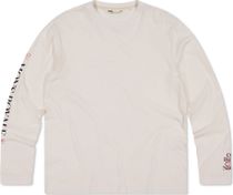 Mons Royale Mens Yonder Merino Organic Cotton Long Sleeve Men's Longsleeve